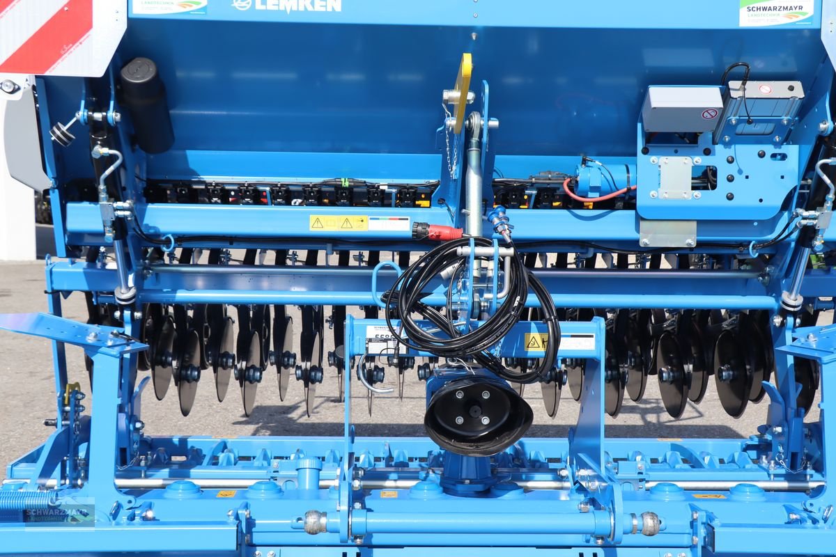 Sämaschine tip Lemken Zirkon 8 + Saphir 10, Neumaschine in Gampern (Poză 5)