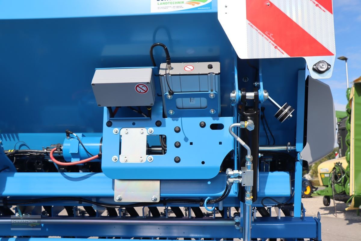 Sämaschine tip Lemken Zirkon 8 + Saphir 10, Neumaschine in Gampern (Poză 15)