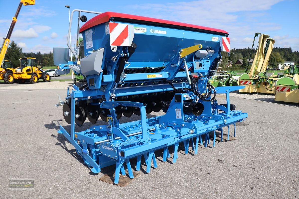 Sämaschine του τύπου Lemken Zirkon 8 + Saphir 10, Neumaschine σε Gampern (Φωτογραφία 2)