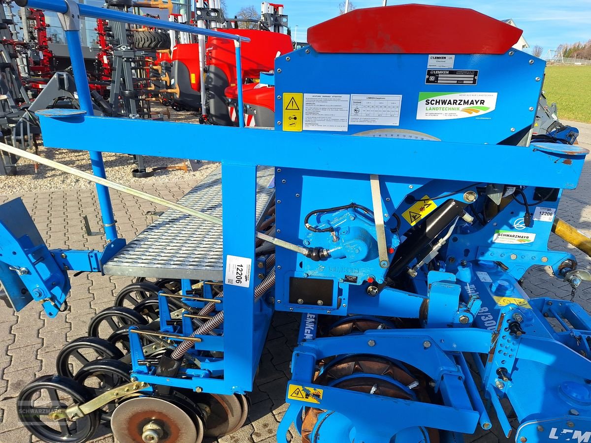 Sämaschine tip Lemken Zirkon 8 + Saphir 7, Gebrauchtmaschine in Aurolzmünster (Poză 12)