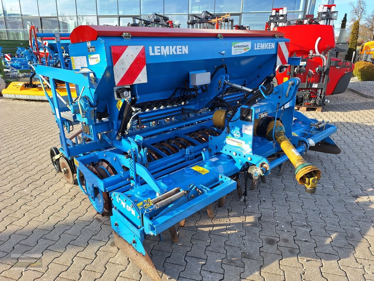 Sämaschine des Typs Lemken Zirkon 8 + Saphir 7, Gebrauchtmaschine in Aurolzmünster (Bild 2)