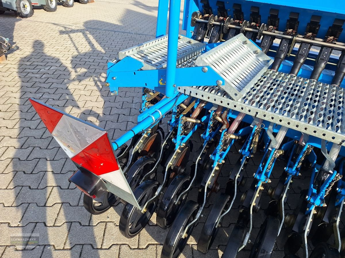 Sämaschine tip Lemken Zirkon 8 + Saphir 7, Gebrauchtmaschine in Aurolzmünster (Poză 17)