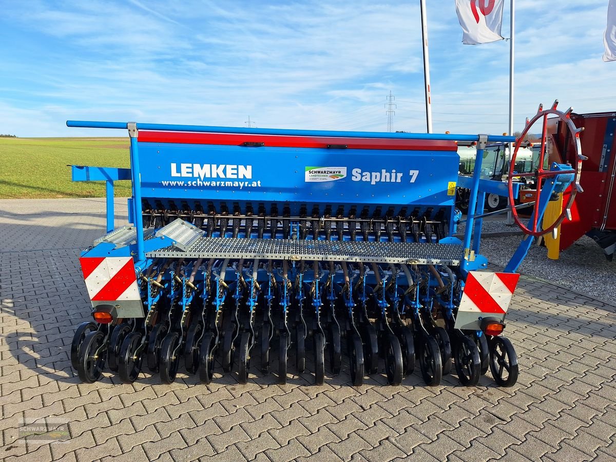 Sämaschine типа Lemken Zirkon 8 + Saphir 7, Gebrauchtmaschine в Aurolzmünster (Фотография 27)