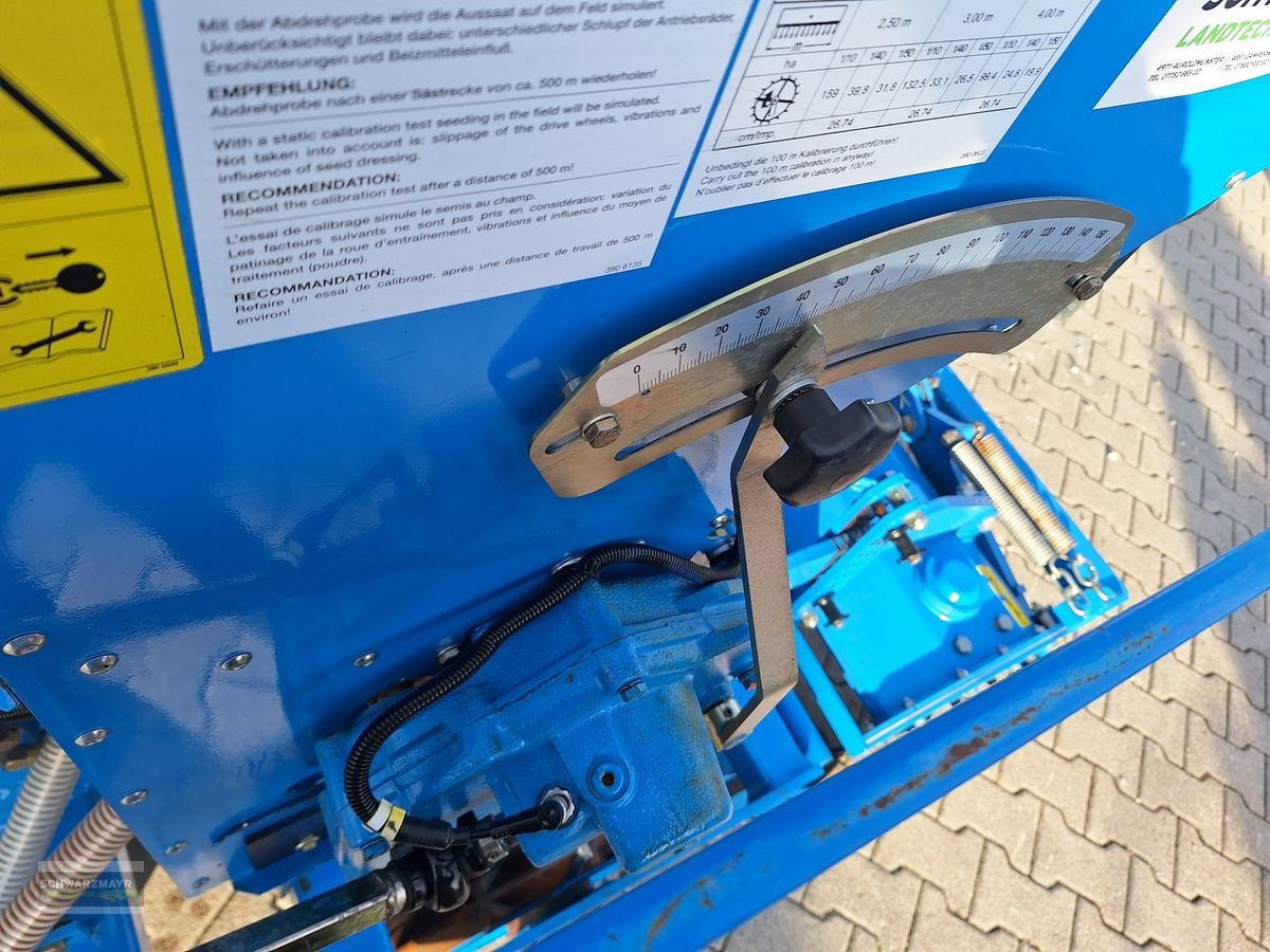 Sämaschine tipa Lemken Zirkon 8 + Saphir 7, Gebrauchtmaschine u Aurolzmünster (Slika 13)