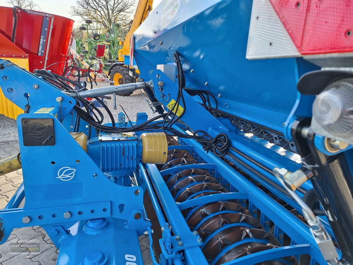 Sämaschine van het type Lemken Zirkon 8 + Saphir 7, Gebrauchtmaschine in Aurolzmünster (Foto 22)