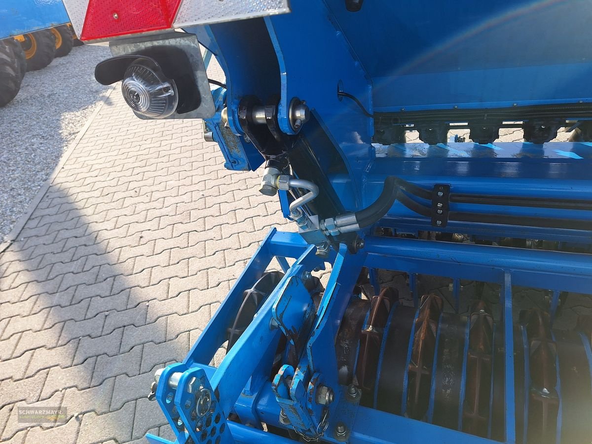 Sämaschine van het type Lemken Zirkon 8 + Saphir 7, Gebrauchtmaschine in Aurolzmünster (Foto 11)