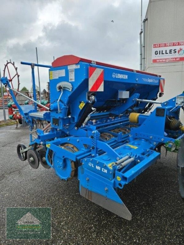 Sämaschine du type Lemken Zirkon 8 & Saphir 7, Gebrauchtmaschine en Lambach (Photo 8)