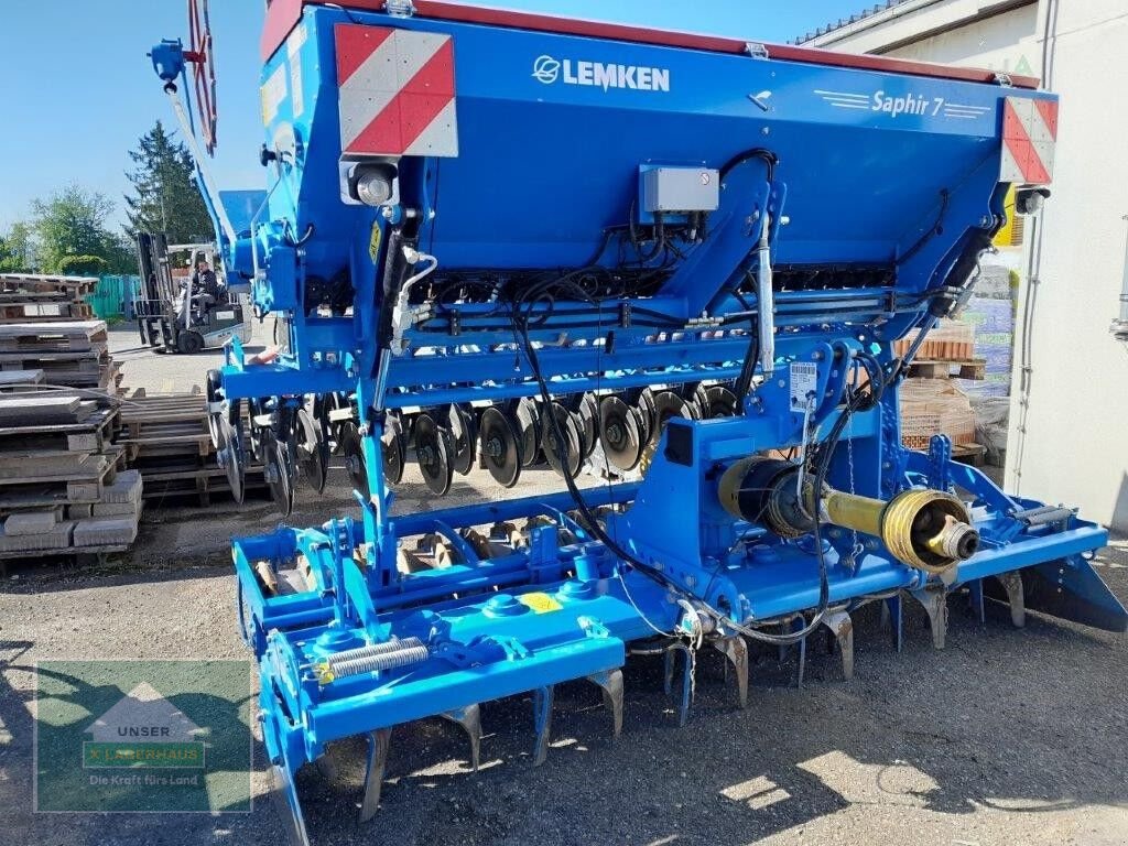 Sämaschine typu Lemken Zirkon 8 & Saphir 7, Gebrauchtmaschine w Lambach (Zdjęcie 1)