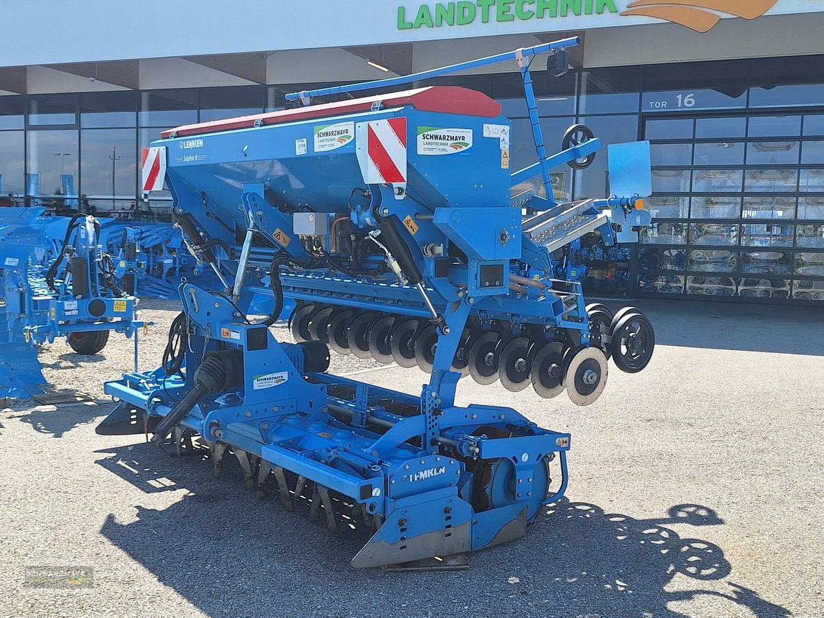 Sämaschine del tipo Lemken Zirkon 8+Saphir 8 DS/300, Gebrauchtmaschine en Gampern (Imagen 5)