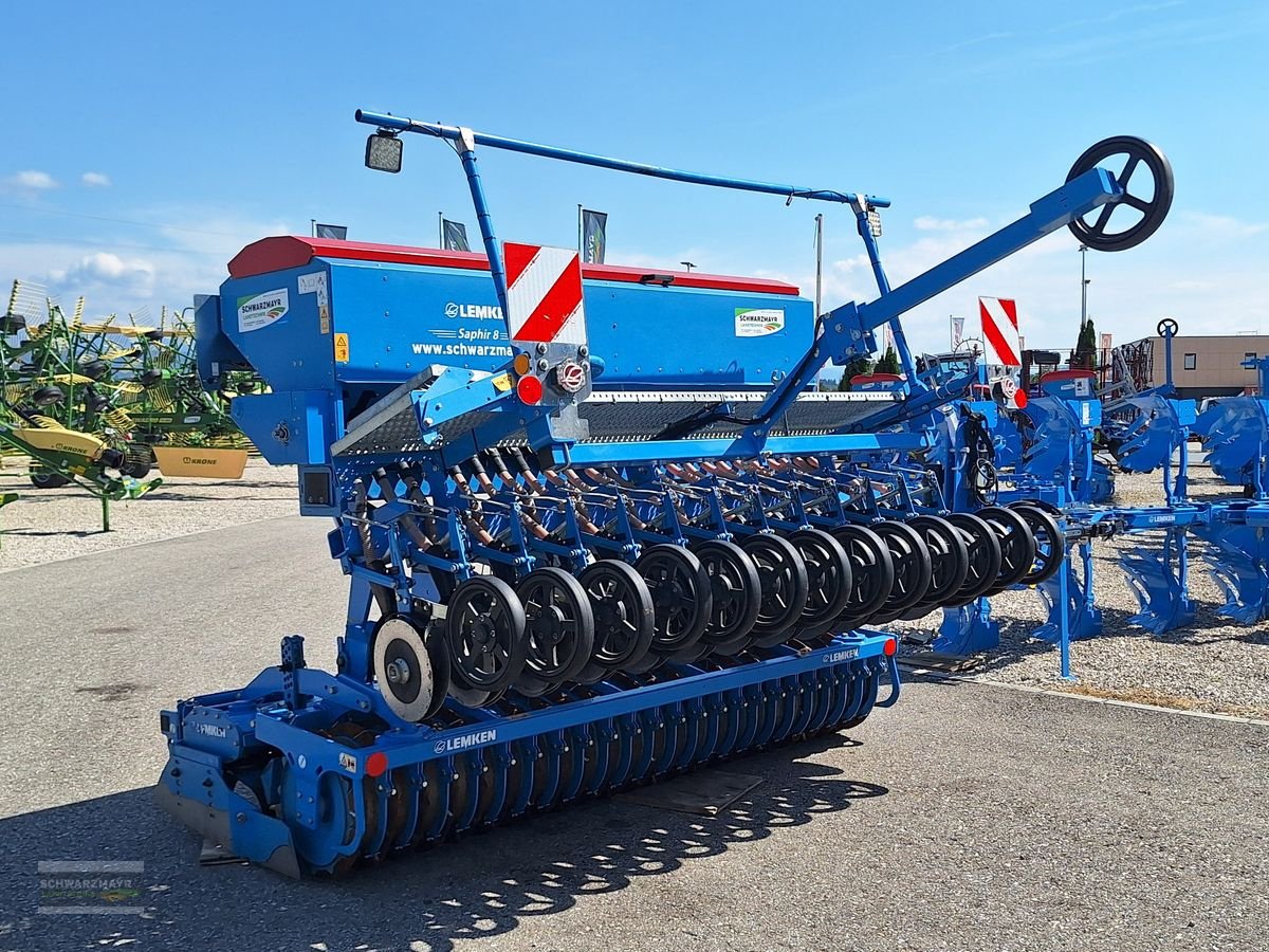 Sämaschine tip Lemken Zirkon 8+Saphir 8 DS/300, Gebrauchtmaschine in Gampern (Poză 4)