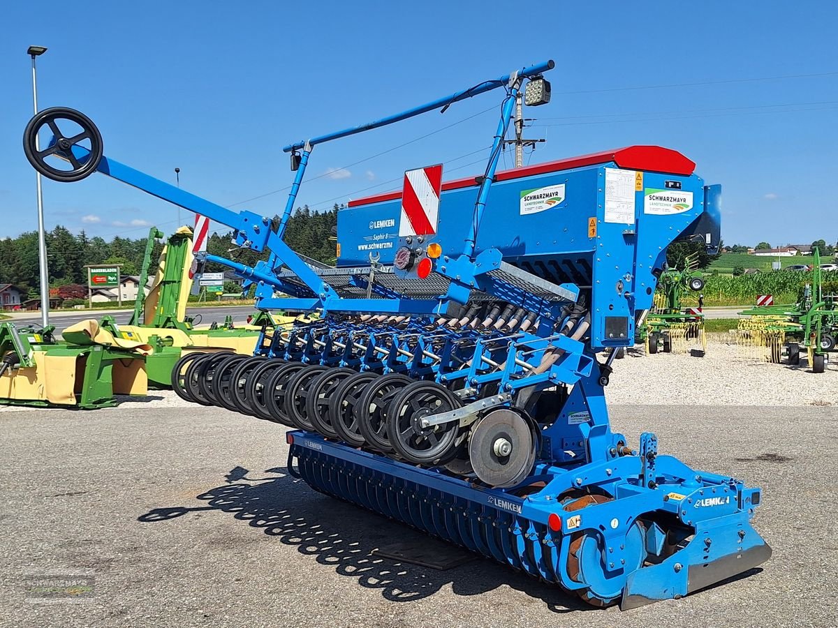 Sämaschine typu Lemken Zirkon 8+Saphir 8 DS/300, Gebrauchtmaschine v Gampern (Obrázek 3)