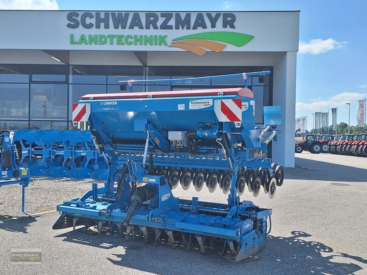 Sämaschine typu Lemken Zirkon 8+Saphir 8 DS/300, Gebrauchtmaschine v Gampern (Obrázek 11)