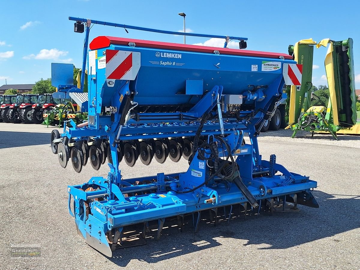 Sämaschine van het type Lemken Zirkon 8+Saphir 8 DS/300, Gebrauchtmaschine in Gampern (Foto 2)