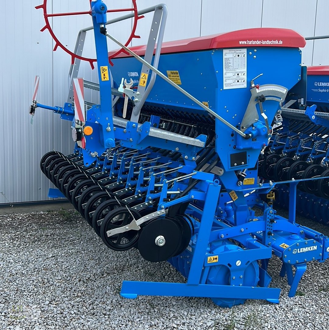 Sämaschine van het type Lemken Zirkon 8 + Saphir 9 24 R Abverkauf, Neumaschine in Aresing (Foto 1)