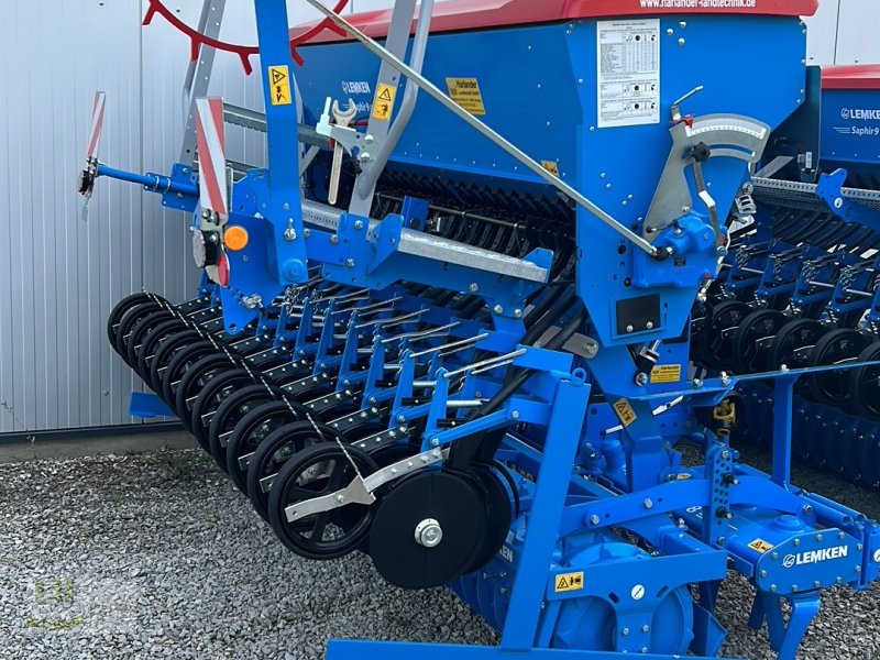 Sämaschine del tipo Lemken Zirkon 8 + Saphir 9 24 R Abverkauf, Neumaschine en Aresing (Imagen 1)