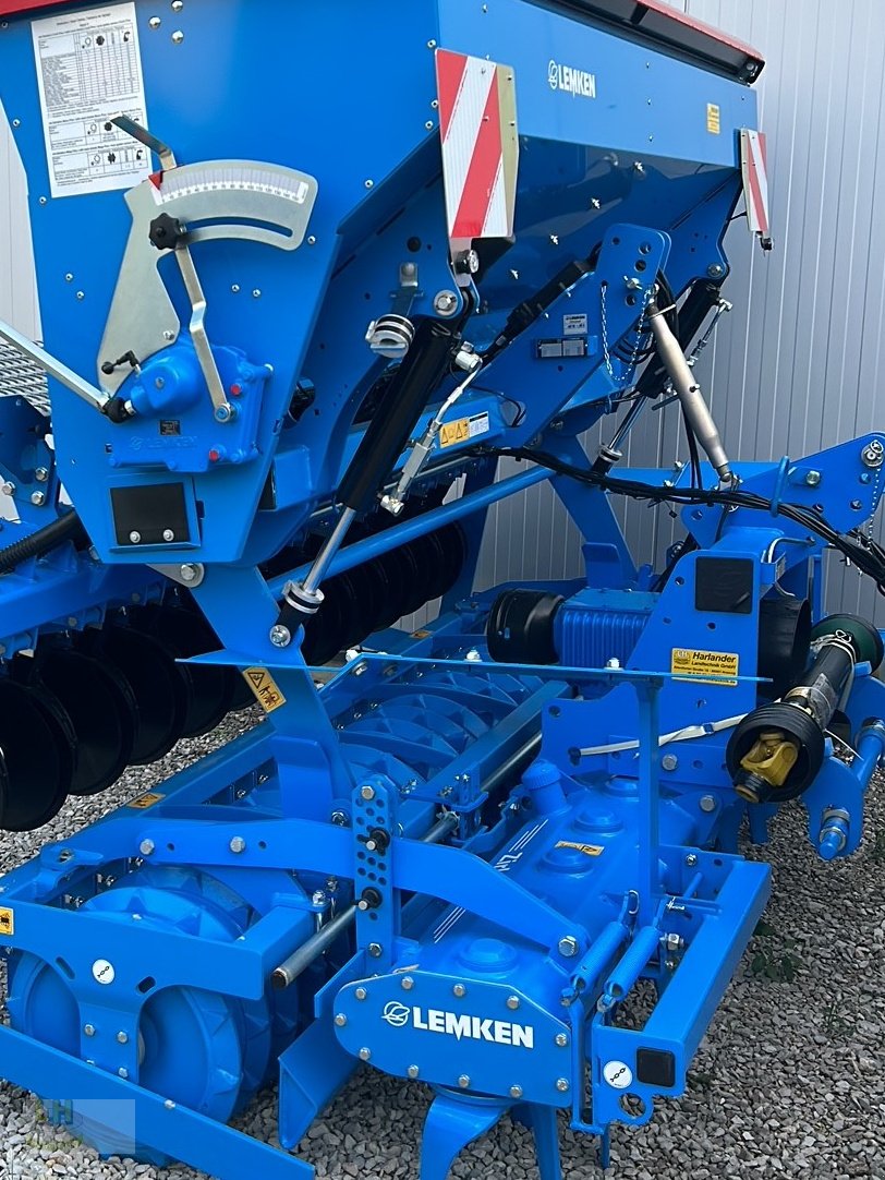 Sämaschine van het type Lemken Zirkon 8 + Saphir 9 24 R Abverkauf, Neumaschine in Aresing (Foto 2)