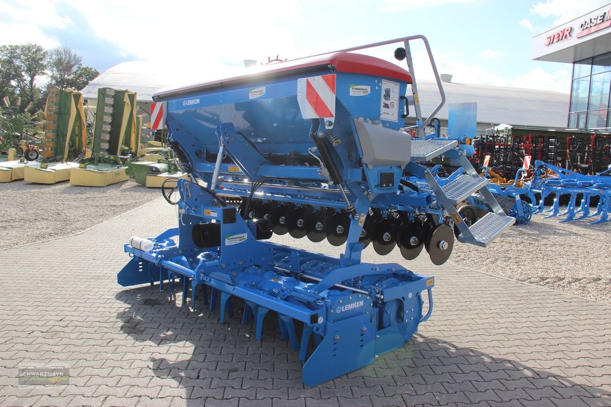 Sämaschine del tipo Lemken Zirkon 8+Saphir 9, Neumaschine en Aurolzmünster (Imagen 2)