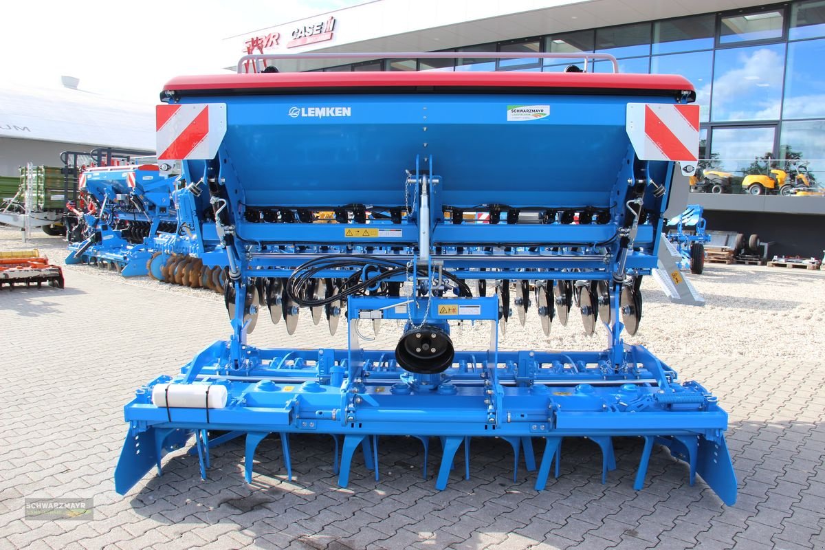 Sämaschine del tipo Lemken Zirkon 8+Saphir 9, Neumaschine en Aurolzmünster (Imagen 12)