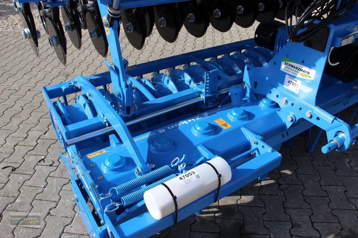 Sämaschine du type Lemken Zirkon 8+Saphir 9, Neumaschine en Aurolzmünster (Photo 9)