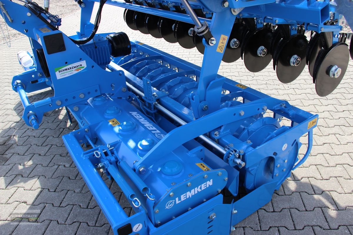 Sämaschine du type Lemken Zirkon 8+Saphir 9, Neumaschine en Aurolzmünster (Photo 8)