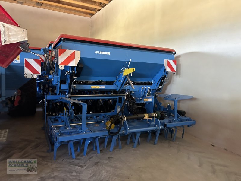 Sämaschine tip Lemken Zirkon 8 + Saphir 9, Neumaschine in Pocking (Poză 1)