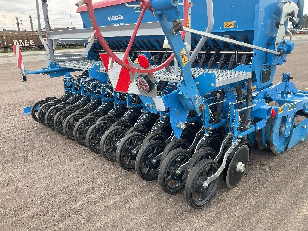 Sämaschine del tipo Lemken Zirkon 8 & Saphir 9, Gebrauchtmaschine en Pasching (Imagen 3)