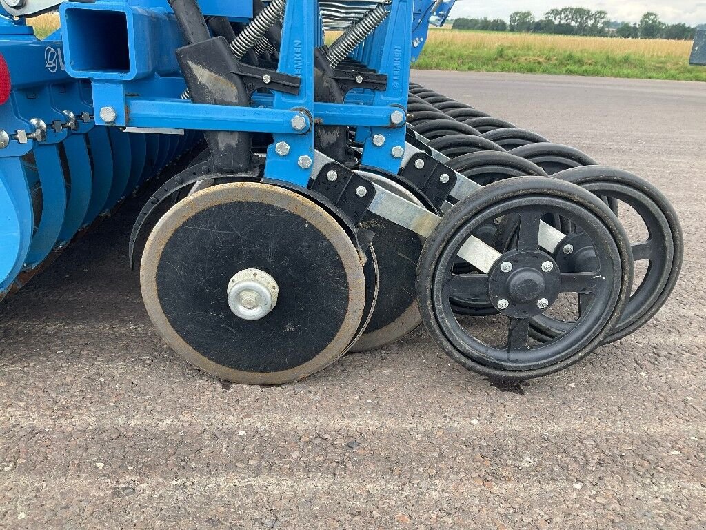 Sämaschine del tipo Lemken Zirkon 8 & Saphir 9, Gebrauchtmaschine en Pasching (Imagen 9)