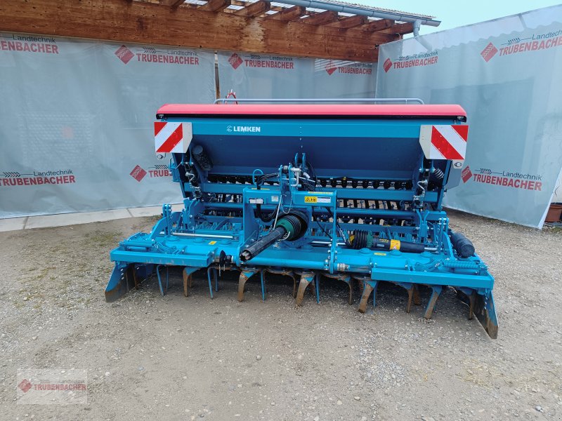 Sämaschine a típus Lemken Zirkon 8 + Saphir 9, Neumaschine ekkor: Friedberg (Kép 1)