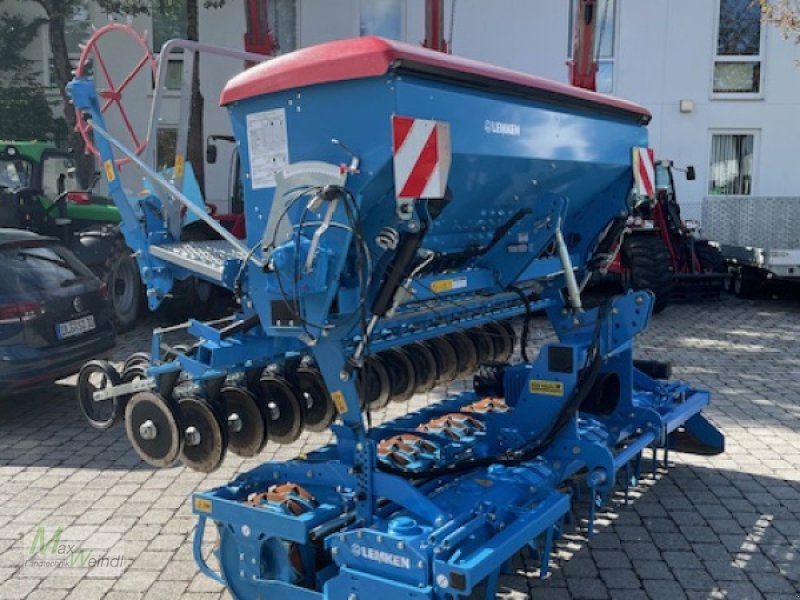 Sämaschine typu Lemken Zirkon 8 + Saphir 9, Neumaschine v Markt Schwaben