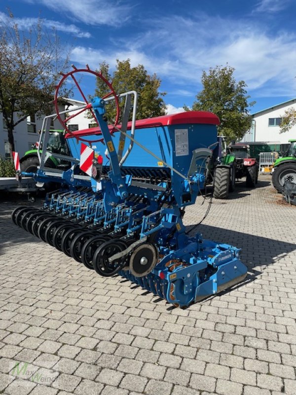 Sämaschine del tipo Lemken Zirkon 8 + Saphir 9, Neumaschine en Markt Schwaben (Imagen 2)