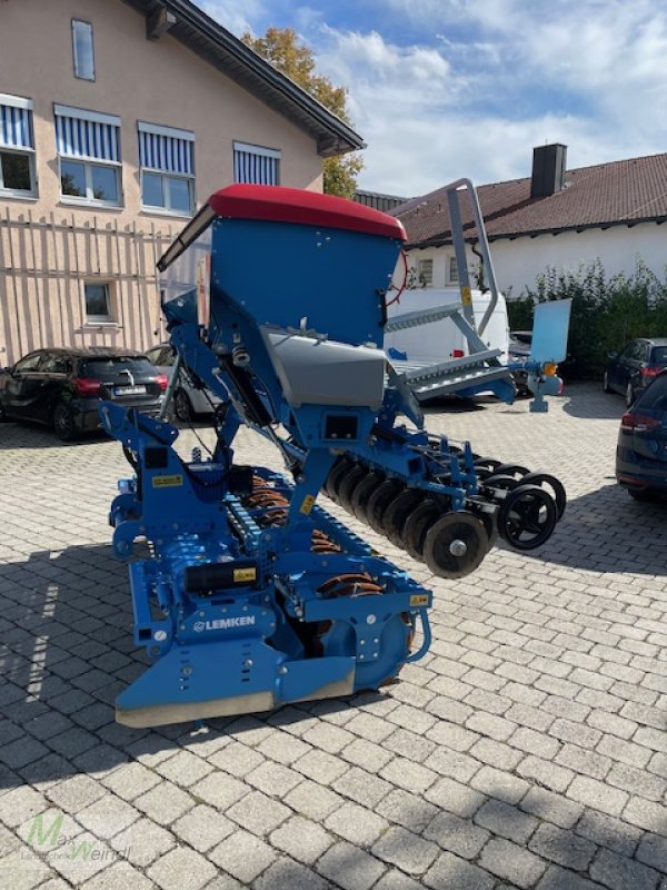 Sämaschine a típus Lemken Zirkon 8 + Saphir 9, Neumaschine ekkor: Markt Schwaben (Kép 3)