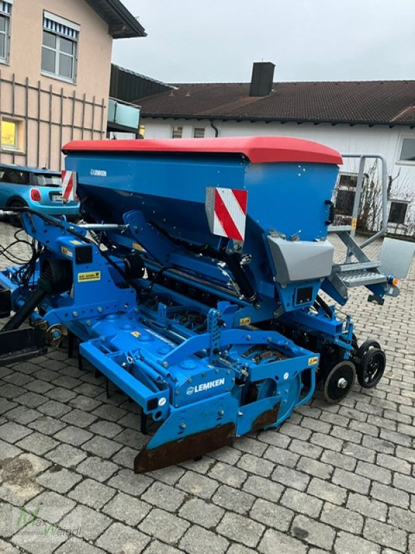 Sämaschine des Typs Lemken Zirkon 8 + Saphir 9, Gebrauchtmaschine in Markt Schwaben (Bild 1)