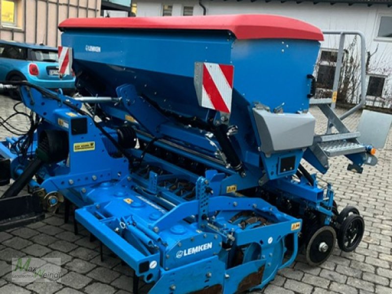 Sämaschine van het type Lemken Zirkon 8 + Saphir 9, Gebrauchtmaschine in Markt Schwaben (Foto 1)