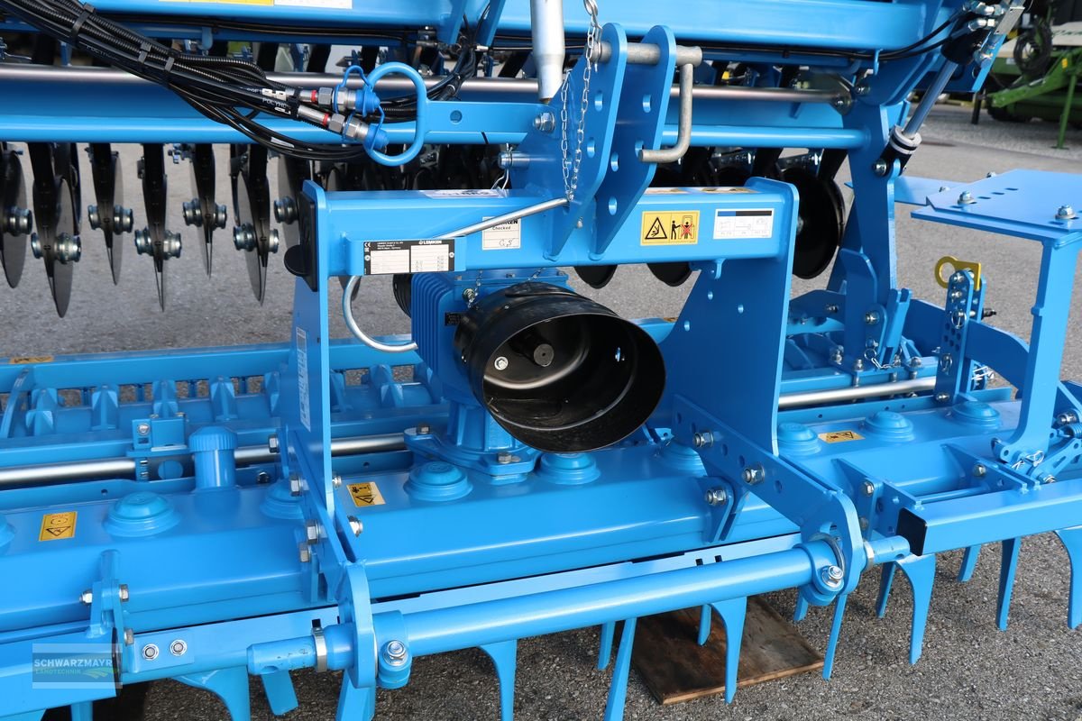 Sämaschine del tipo Lemken Zirkon 8 + Saphir 9, Neumaschine en Gampern (Imagen 7)