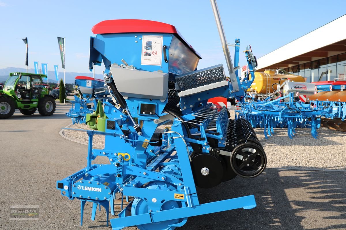 Sämaschine del tipo Lemken Zirkon 8 + Saphir 9, Neumaschine en Gampern (Imagen 18)