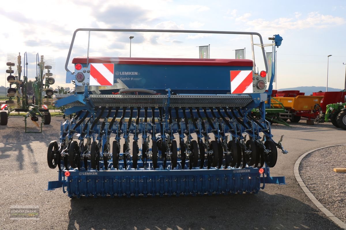 Sämaschine del tipo Lemken Zirkon 8 + Saphir 9, Neumaschine en Gampern (Imagen 19)