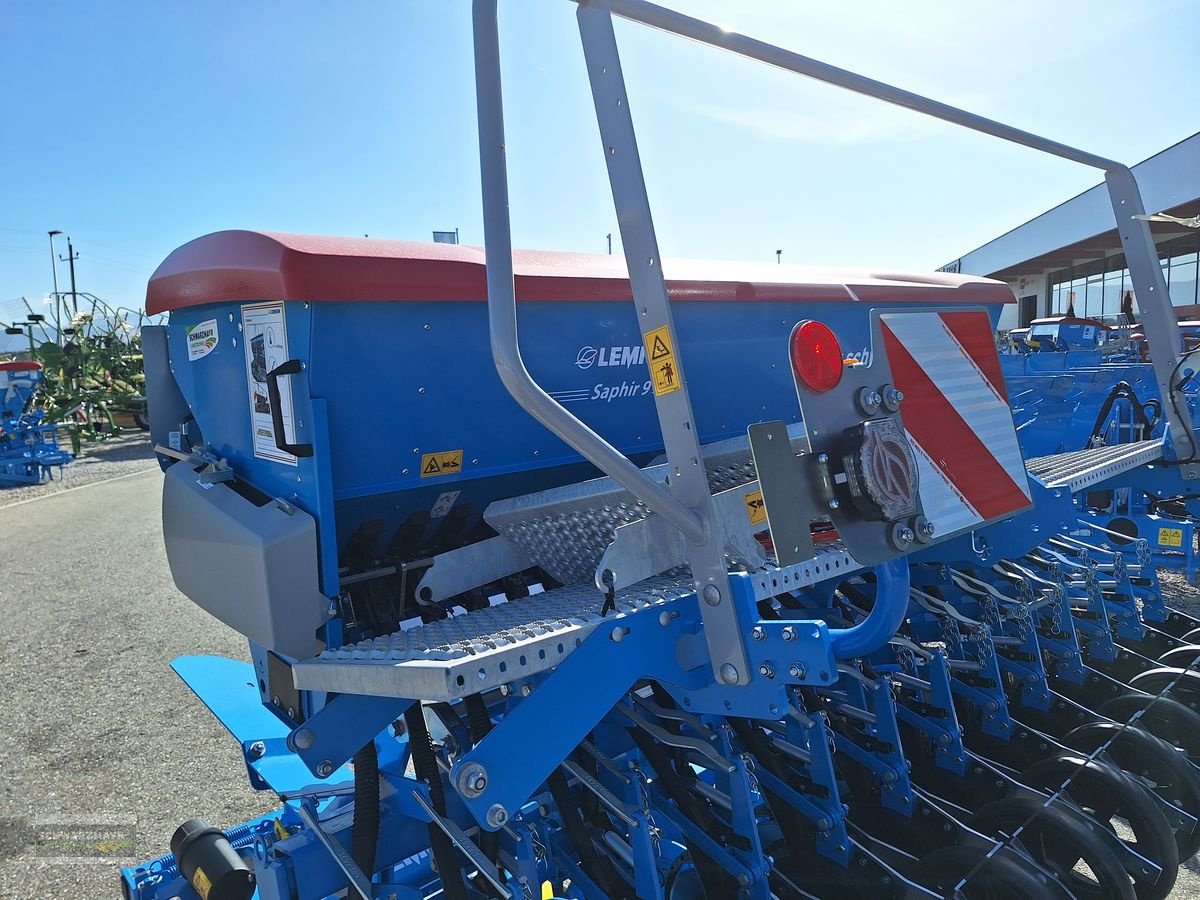 Sämaschine van het type Lemken Zirkon 8 + Saphir 9, Neumaschine in Gampern (Foto 13)