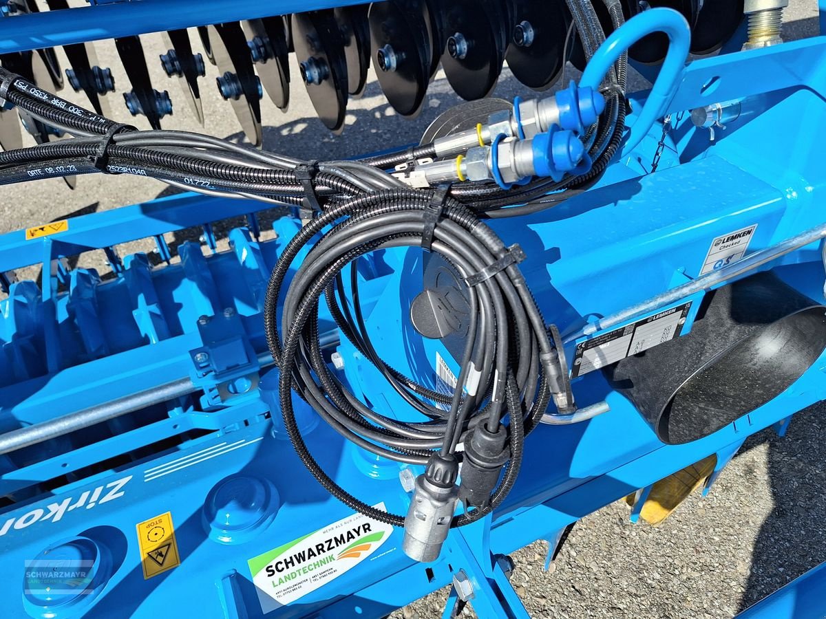 Sämaschine tip Lemken Zirkon 8 + Saphir 9, Neumaschine in Gampern (Poză 10)