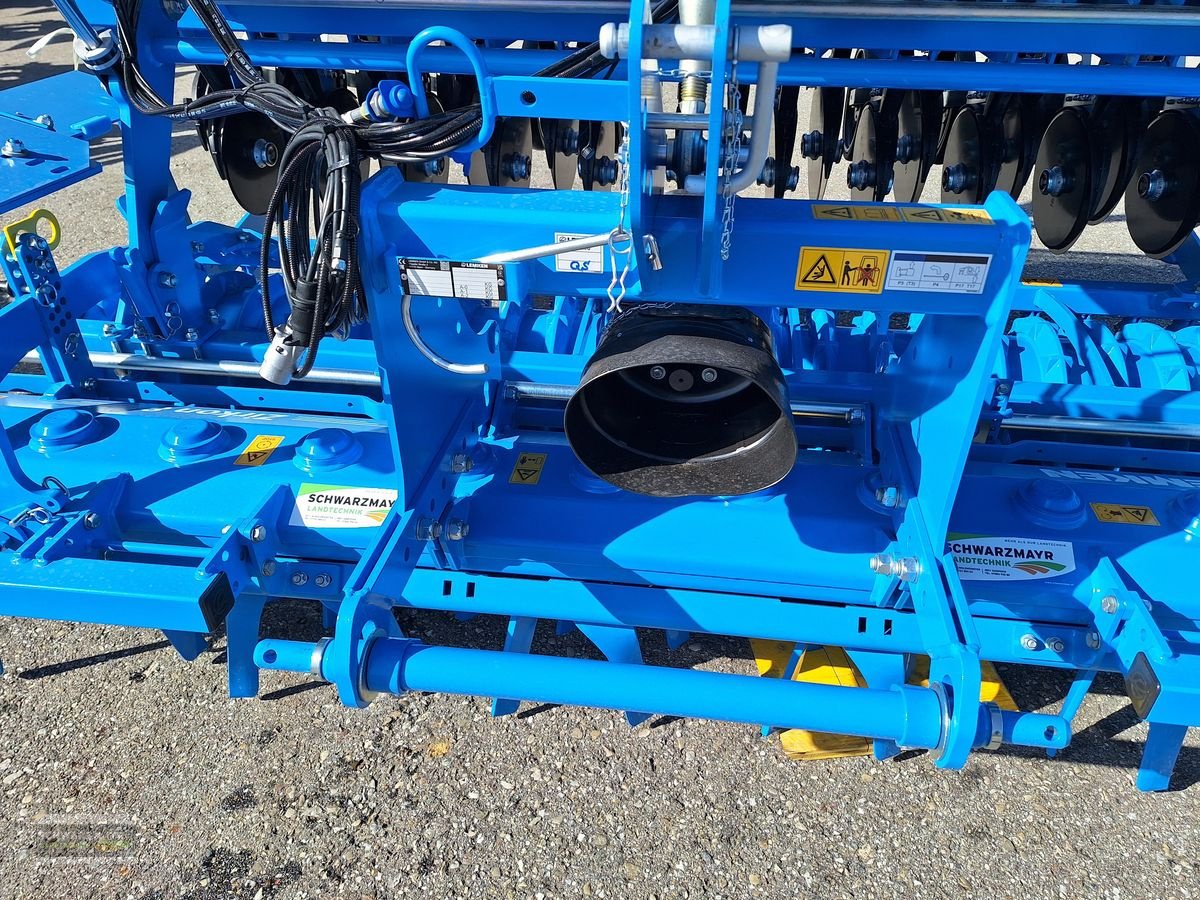 Sämaschine van het type Lemken Zirkon 8 + Saphir 9, Neumaschine in Gampern (Foto 7)