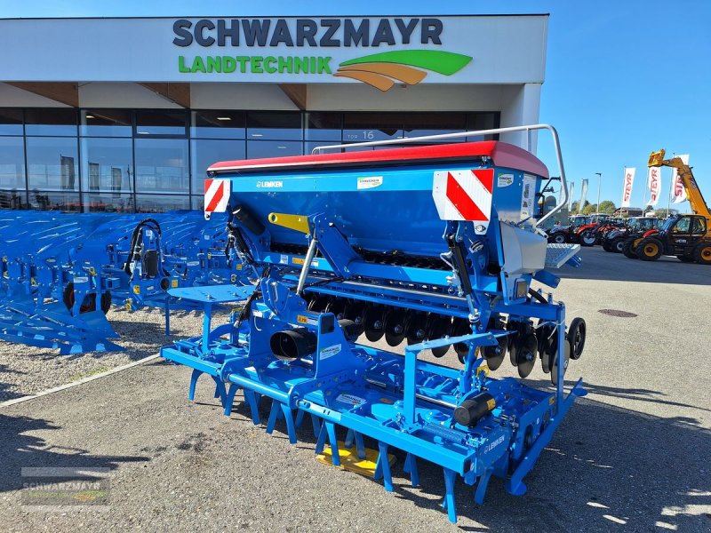 Sämaschine typu Lemken Zirkon 8 + Saphir 9, Neumaschine w Gampern (Zdjęcie 1)