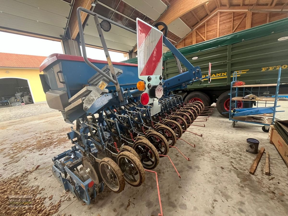 Sämaschine van het type Lemken Zirkon8/300 und Saphir 10/300 DS ISOBUS, Gebrauchtmaschine in Aurolzmünster (Foto 2)