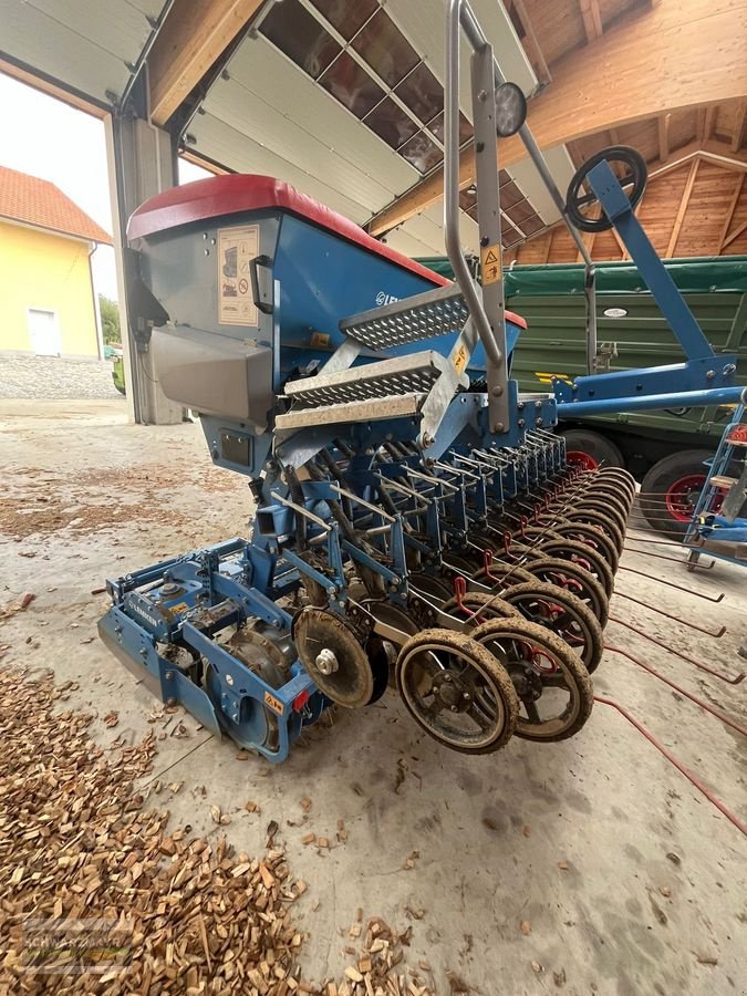 Sämaschine van het type Lemken Zirkon8/300 und Saphir 10/300 DS ISOBUS, Gebrauchtmaschine in Aurolzmünster (Foto 1)