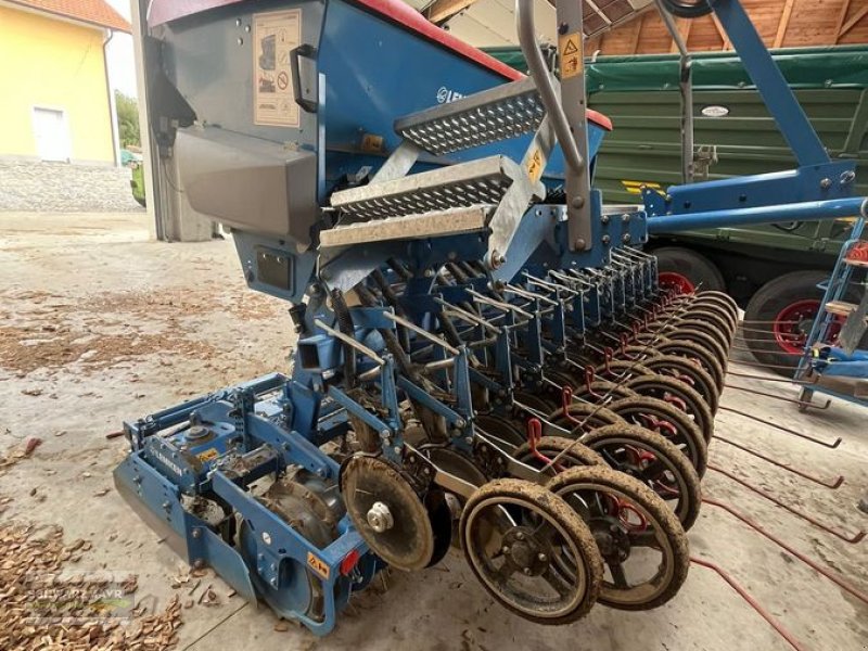 Sämaschine van het type Lemken Zirkon8/300 und Saphir 10/300 DS ISOBUS, Gebrauchtmaschine in Aurolzmünster (Foto 1)