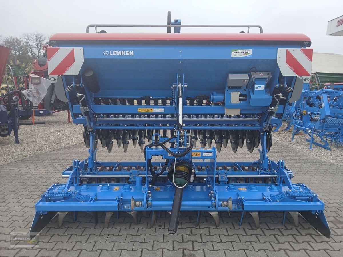 Sämaschine του τύπου Lemken Zirkon8/300 und Saphir 10/300 DS ISOBUS, Gebrauchtmaschine σε Aurolzmünster (Φωτογραφία 9)