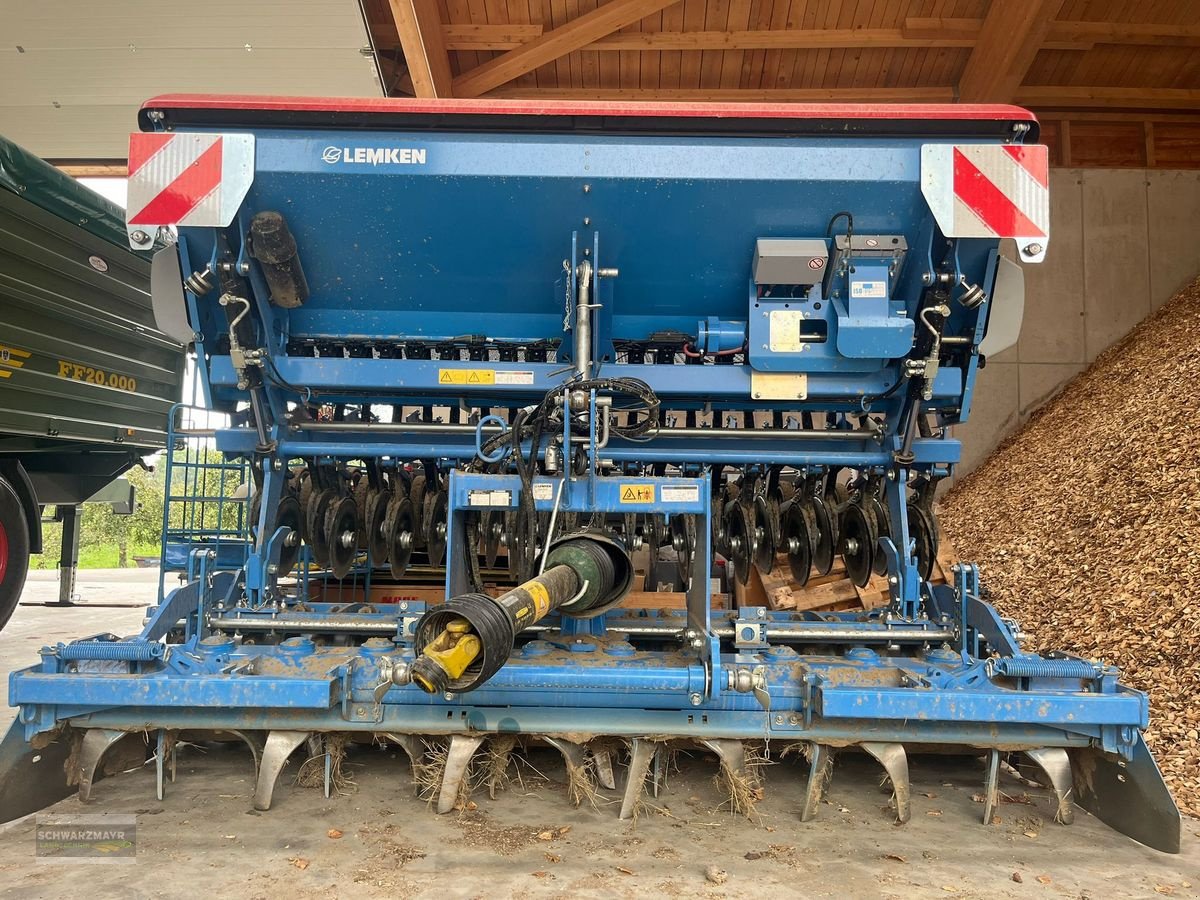 Sämaschine des Typs Lemken Zirkon8/300 und Saphir 10/300 DS ISOBUS, Gebrauchtmaschine in Aurolzmünster (Bild 3)