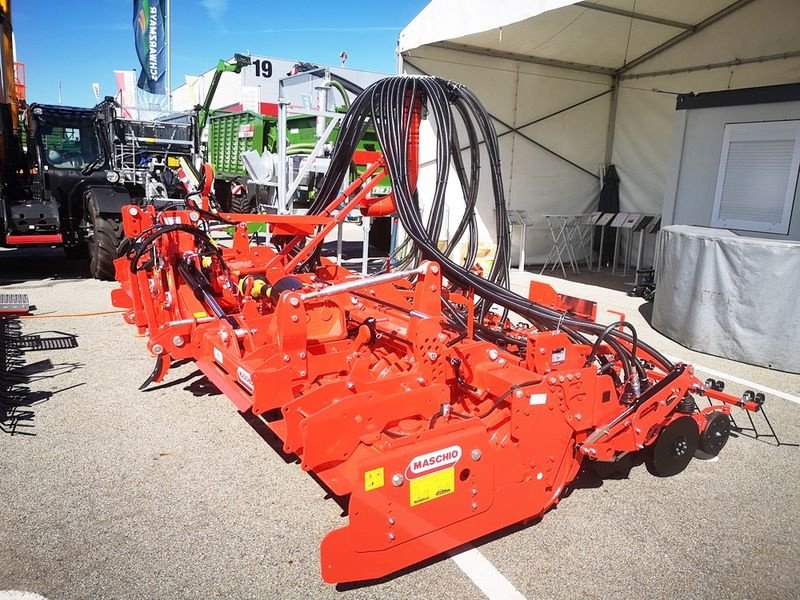 Sämaschine del tipo Maschio /Gaspardo Säkombination 5 m klappbar / Fronttank, Neumaschine In St. Marienkirchen (Immagine 9)