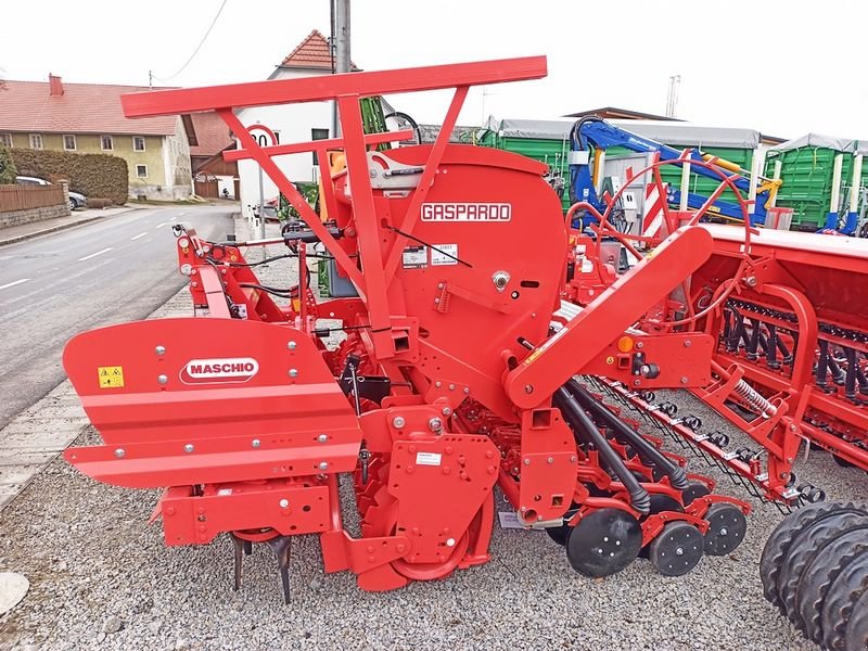 Sämaschine of the type Maschio /Gaspardo Säkombination mechanisch, Neumaschine in St. Marienkirchen (Picture 8)