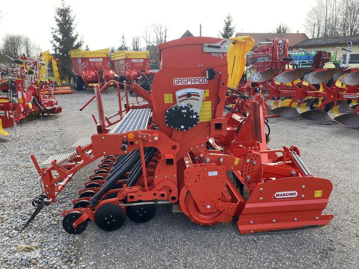 Sämaschine от тип Maschio DOMINATOR 3000 Combi2 + DAMA 300 - 24, Vorführmaschine в Senftenbach (Снимка 8)