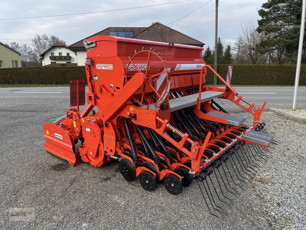 Sämaschine del tipo Maschio DOMINATOR 3000 Combi2 + DAMA 300 - 24, Vorführmaschine In Senftenbach (Immagine 11)