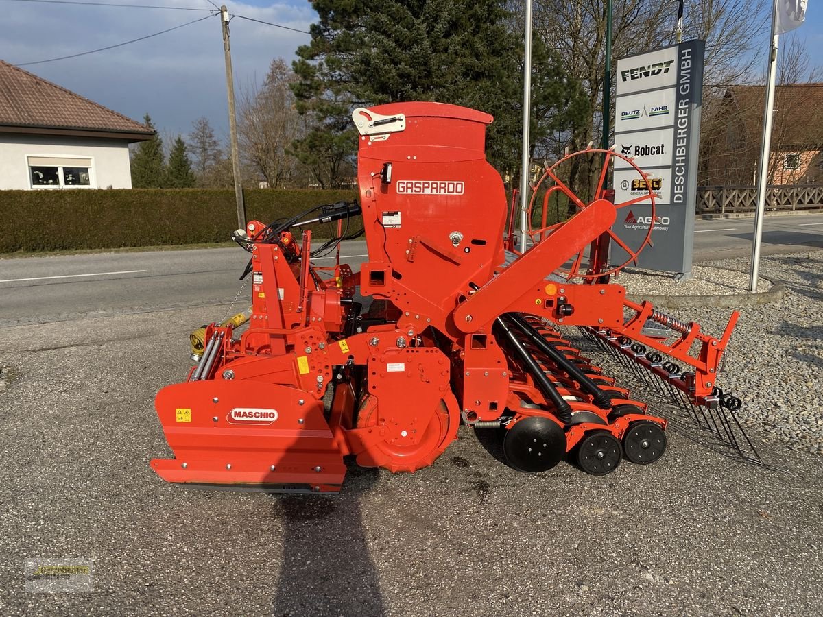 Sämaschine del tipo Maschio DOMINATOR 3000 Combi2 + DAMA 300 - 24, Vorführmaschine In Senftenbach (Immagine 12)